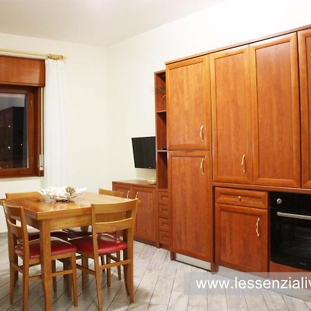 L'Essenzial Living Apartment Messina Exterior photo