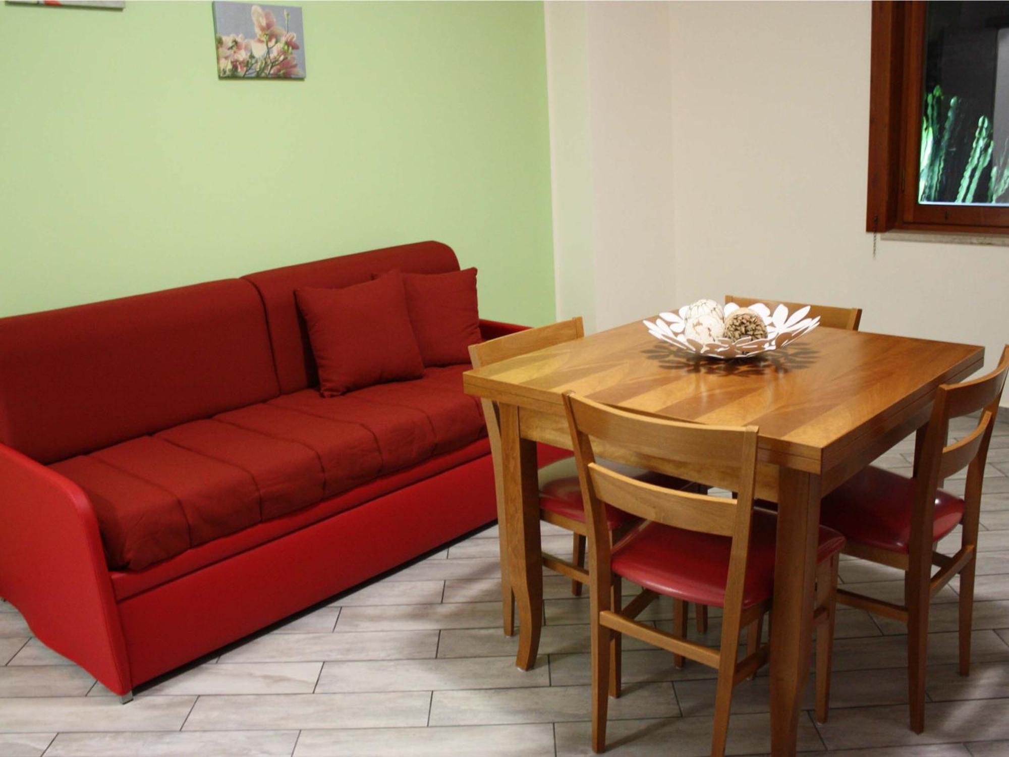 L'Essenzial Living Apartment Messina Room photo