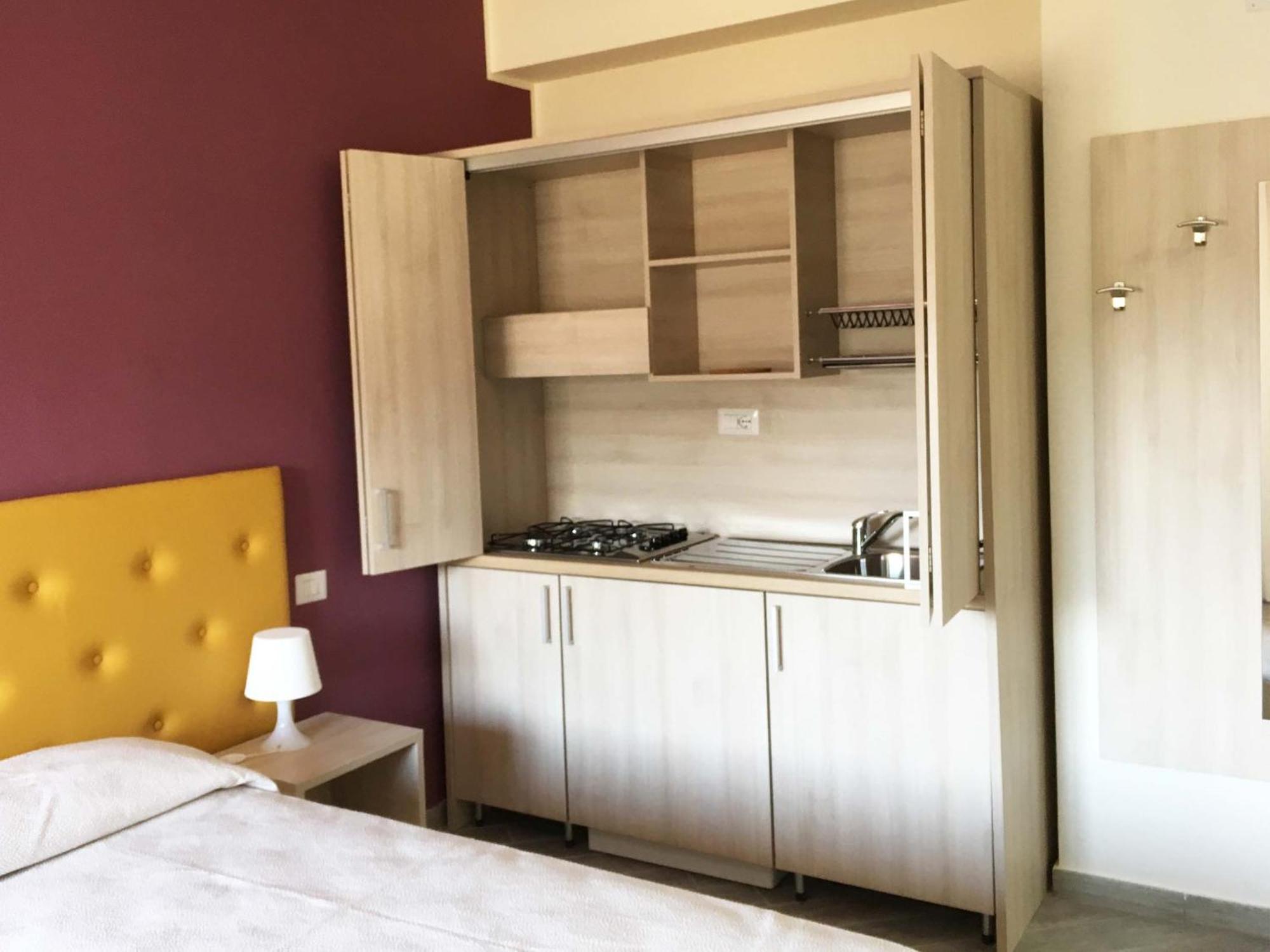 L'Essenzial Living Apartment Messina Room photo