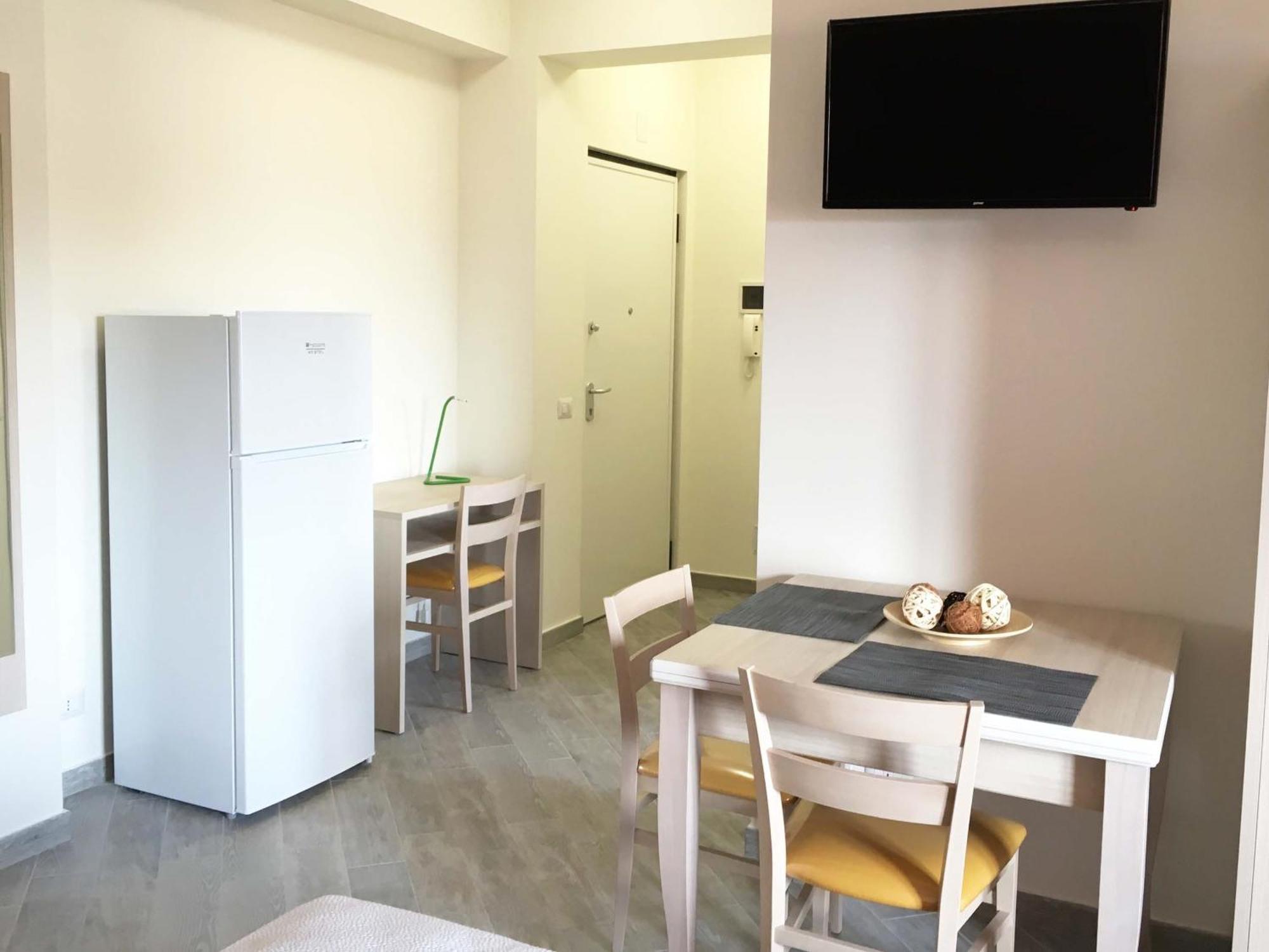 L'Essenzial Living Apartment Messina Room photo
