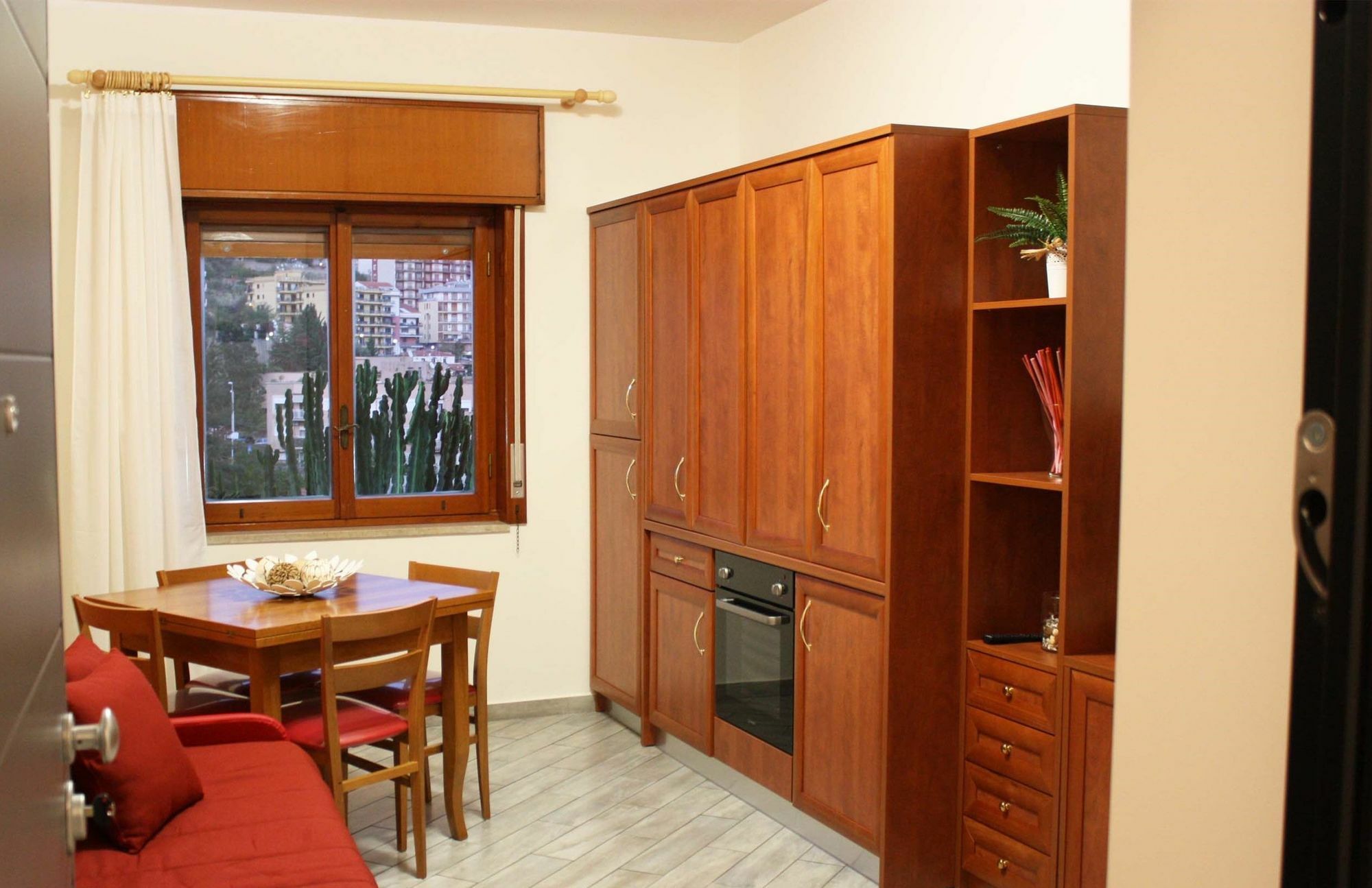 L'Essenzial Living Apartment Messina Exterior photo